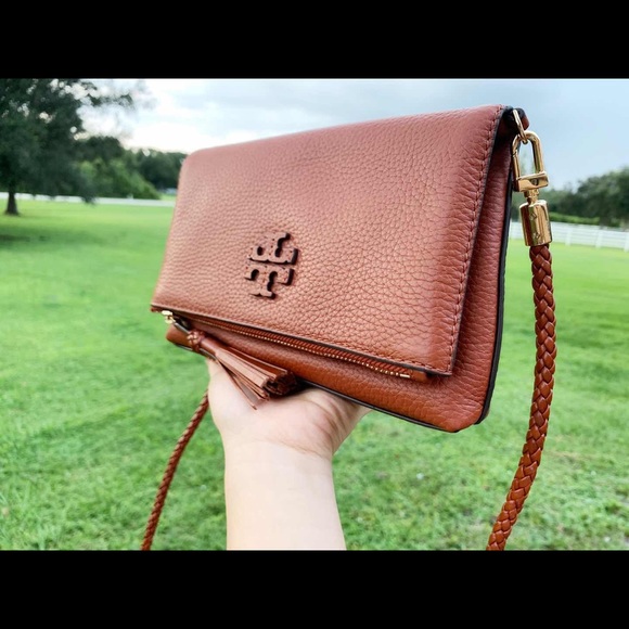 Gabysbags👜💕-Tory Burch Foldable Crossbody - Picture 2 of 6